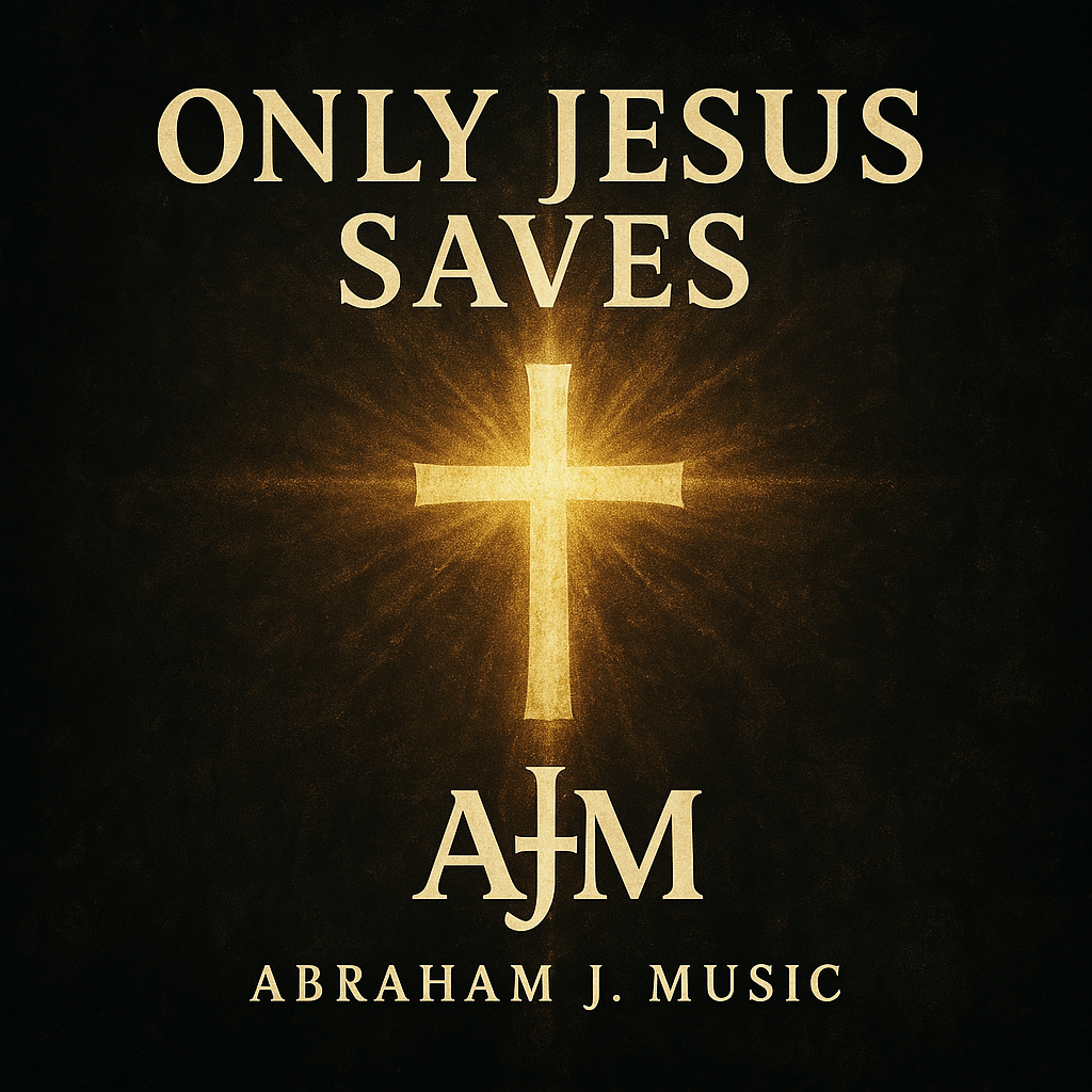 Only Jesus Saves cover